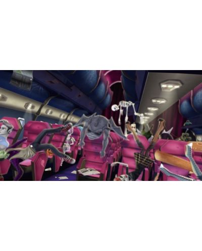Monster High-Scaris: City of Frights (DVD) - 4