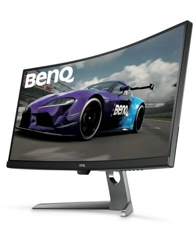 Monitor gaming BenQ - EX3501R, 35", 100Hz, VA, FreeSync, curved - 2