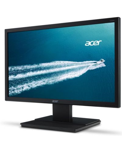 Monitor Acer - V226HQLHbi, 21.5'', FHD, VA, anti-orbire, negru - 3