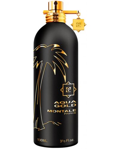 Montale Apă de parfum Aqua Gold, 100 ml - 1