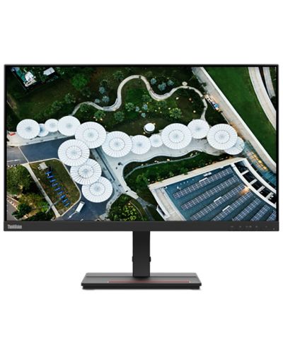 Monitor Lenovo - ThinkVision S24e-20, 23.8'', FHD, VA, FreeSync - 1