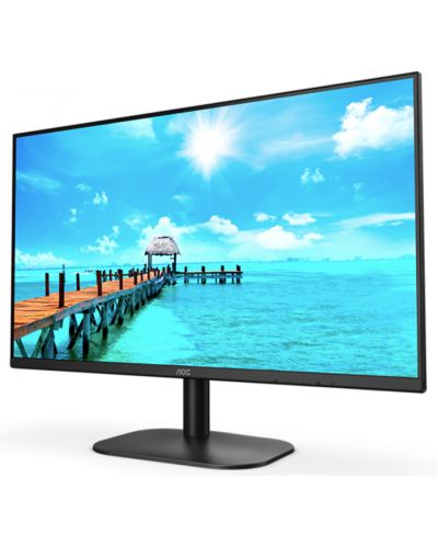 Monitor AOC - 24B2XDA, 23.8", FHD, IPS, negru - 2