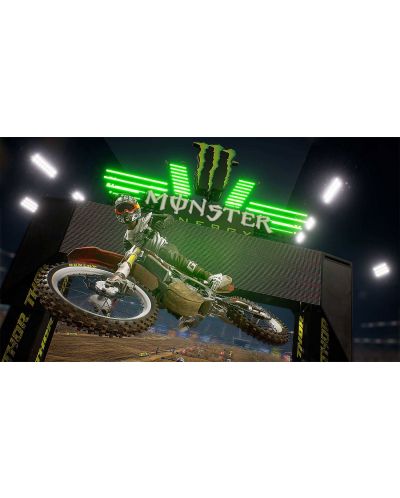Monster Energy Supercross - the Official Videogame 2 (Nintendo Switch) - 8