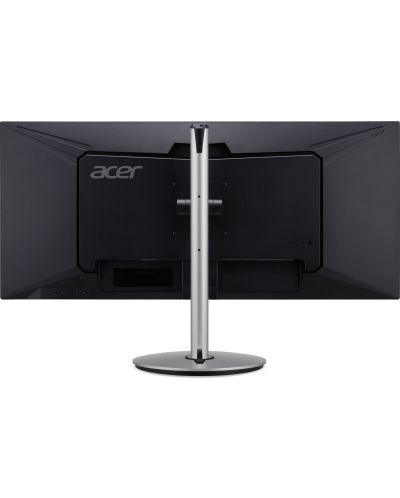 Monitor Acer - CB342CKC, 34", WQHD, IPS, FreeSync, negru/argintiu - 3