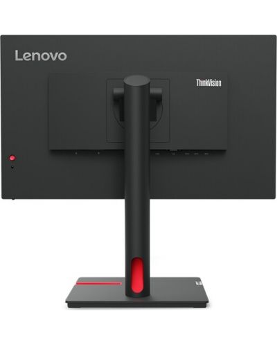 Monitor Lenovo - ThinkVision T24i-30, 23,8'', FHD, IPS, USB Hub, negru - 6