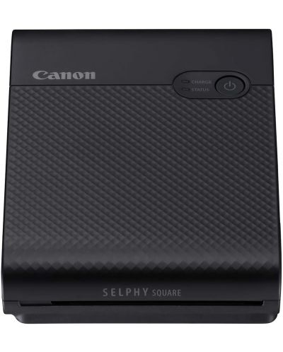 Imprimantă mobilă Canon - Selphy Square QX10, negru - 3