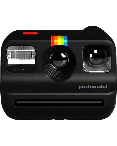 Aparat foto instantaneu Polaroid - Go Gen 2, cutie cu totul, negru - 2