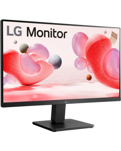 Monitor LG - 24MR400-B, 23,8", FHD, IPS, anti-reflexie, negru - 2