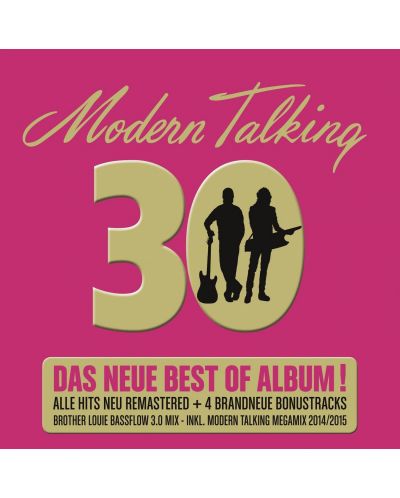 Modern Talking- 30 (2 CD) - 1