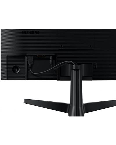 Monitor Samsung - S27C310EAU, 27'', FHD, IPS, черен - 8