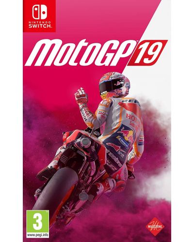 MotoGP 19 (Nintendo Switch) - 1