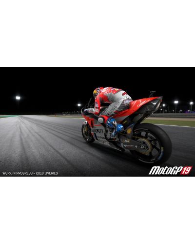MotoGP 19 (Nintendo Switch) - 8