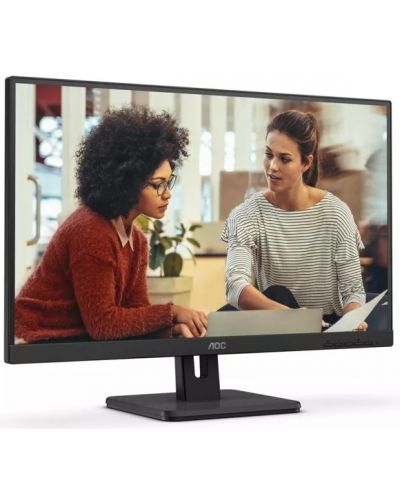 Monitor AOC - 24E3UM, 23.8'', FHD, VA, USB Hub, negru - 3