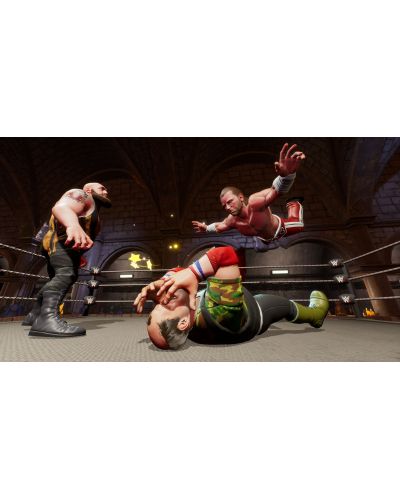 WWE 2K Battlegrounds (Xbox One) - 3