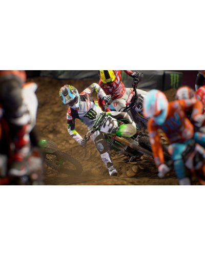 Monster Energy Supercross - the Official Videogame 2 (PS4) - 4