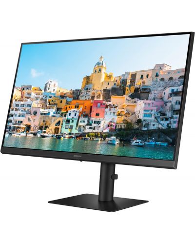 Monitor Samsung - 24A400, 23.8'', LED, Anti-Glare, USB Hub, negru - 9