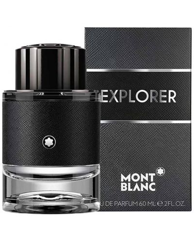 Mont Blanc Explorer Apă de parfum, 60 ml - 1