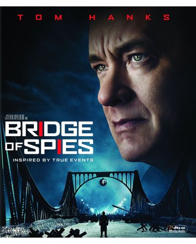 Bridge of Spies (Blu-ray) - 1