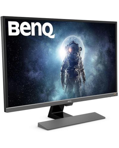 Monitor BenQ - EW3270UE, 31.5", 4K, VA, FreeSync, Anti-Glare, gri - 2