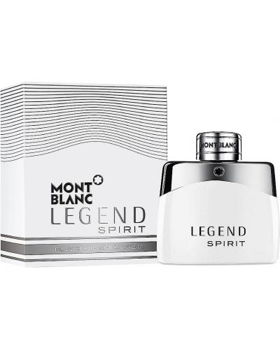 Mont Blanc Legend Spirit Apă de toaletă, 50 ml - 1