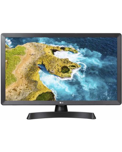 Monitor LG - 28TQ515S-PZ, 28'', HD, WVA, Anti-Glare, negru - 1