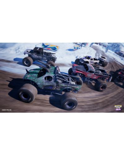 Monster Jam Showdown Day One Edition (Xbox One/Series X) - 10