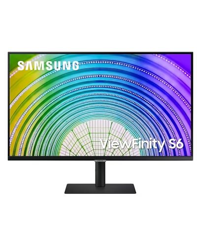 Monitor Samsung - 32A600, 31.5'', WQHD, VA, anti-reflexie, negru - 1