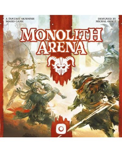 Monolith Arena - 1