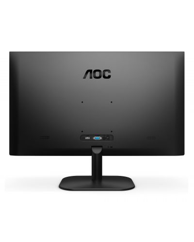 Monitor AOC - 27B2AM, 27", FHD, LED, Anti-Glare, negru - 5