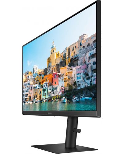Monitor Samsung - 24A400, 23.8'', LED, Anti-Glare, USB Hub, negru - 8
