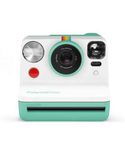 Aparat foto instantaneu Polaroid - Acum, verde - 3