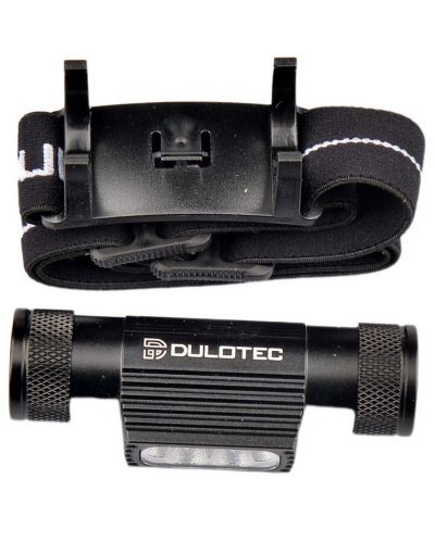 Dulotec H3 Powerful Headlamp - Lumină albă, 2050 lumeni - 4