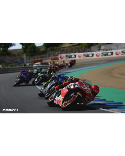 MotoGP 21 (PC) - 3