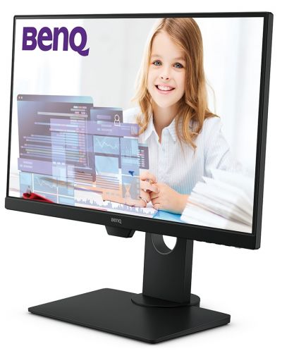 Monitor BenQ - GW2480T, 23.8", FHD, IPS, Anti-Glare, negru - 2