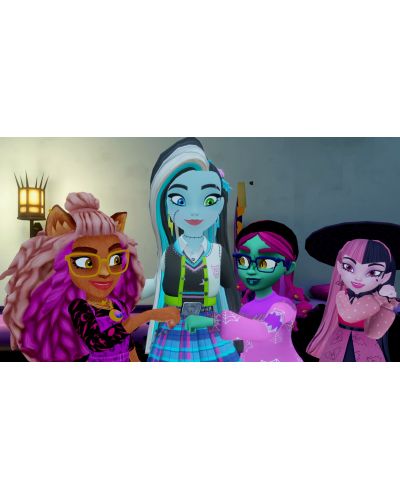 Monster High: Skulltimate Secrets (Nintendo Switch)  - 3