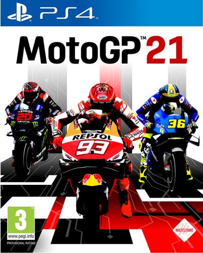 MotoGP 21 (PS4) - 1
