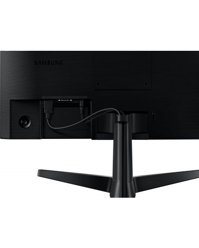 Monitor Samsung - Essential S31C 24C312, 24'', FHD, IPS, negru - 10