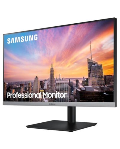 Monitor Samsung - S24R650FDU, 23.8", 75Hz, FHD, IPS, FreeSync	 - 1