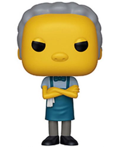 Figurina Funko Pop! The Simpsons: Moe - 1