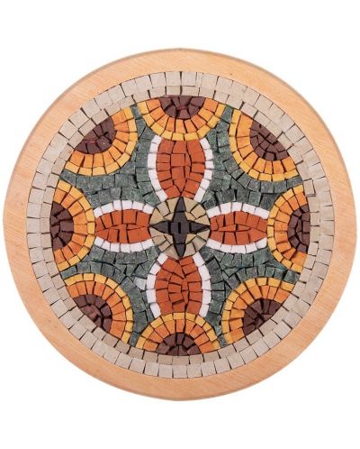 Mozaic Neptune Mosaic - Medalion, floarea soarelui - 1