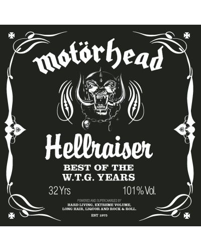 Motorhead- The Very Best Of (CD) - 1