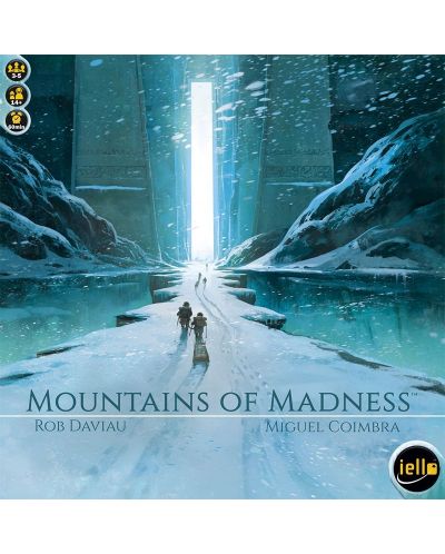 Mountains of Madness - 3