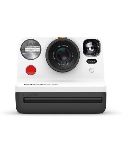 Polaroid Instant Camera - Acum, alb-negru - 8
