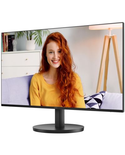 Monitor AOC - 27B3HA2, 27'', FHD, IPS, Anti-Glare, negru  - 2