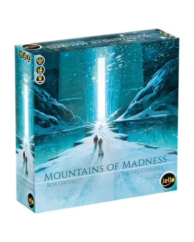 Mountains of Madness - 1