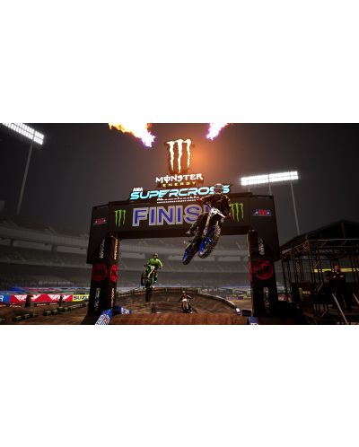 Monster Energy Supercross - The Official Videogame 6 (PS5) - 5