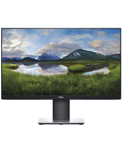 Monitor Dell - P2421DC, 23.8", 1440 x 2560, negru - 1