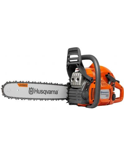 Drujbă Husqvarna - 445 II, 2100W, 2,8 CP, 45,7 cm³ | Ozone.ro