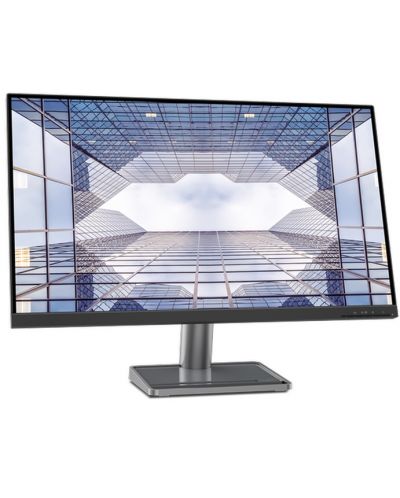 Monitor Lenovo - L32p-30, 31.5'', 4К, IPS, negru - 2