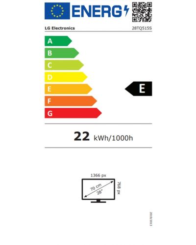 Monitor LG - 28TQ515S-WZ, 28'', HD, WVA, Anti-Glare, alb - 7